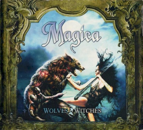 Magica - Wolves & Witches